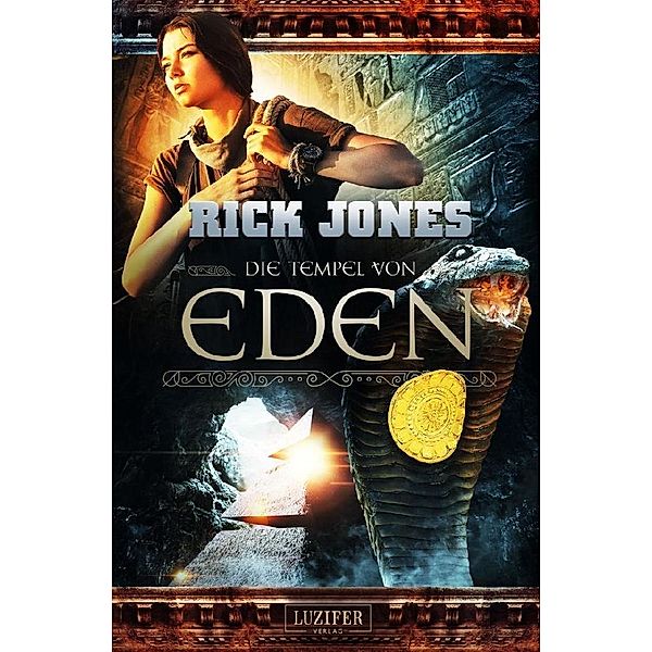 DIE TEMPEL VON EDEN (Eden 2), Rick Jones