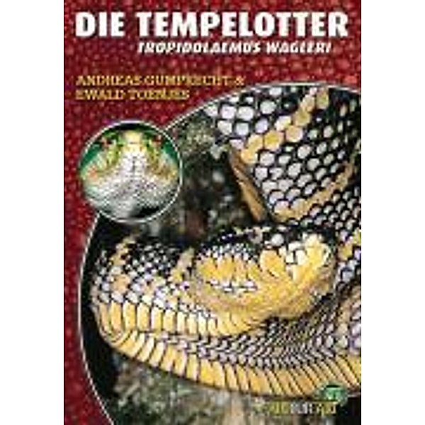 Die Tempelotter, Ewald Toenjes, Andreas Gumprecht