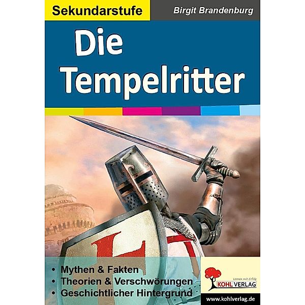 Die Tempelritter, Birgit Brandenburg