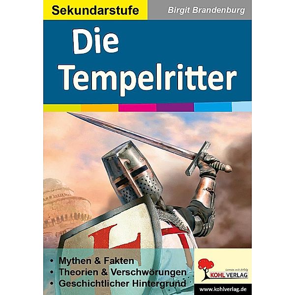 Die Tempelritter, Birgit Brandenburg
