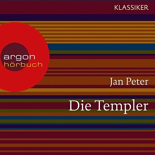 Die Templer, Jan Peter, Thomas Teubner