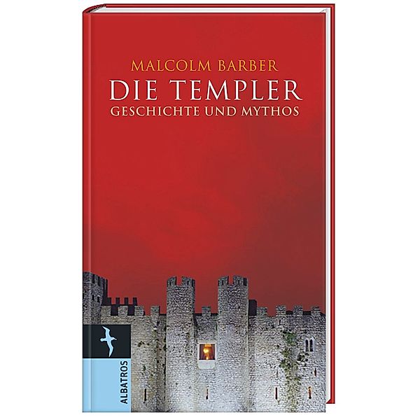 Die Templer, Malcolm Barber