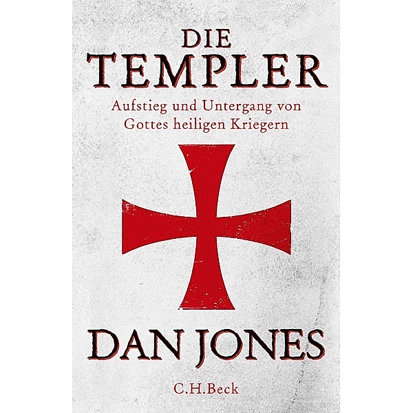 Die Templer, Dan Jones