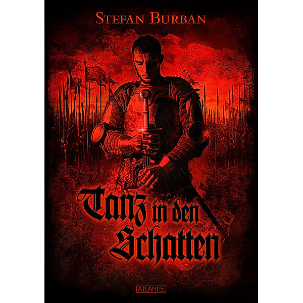 Die Templer im Schatten 3: Tanz in den Schatten, Stefan Burban