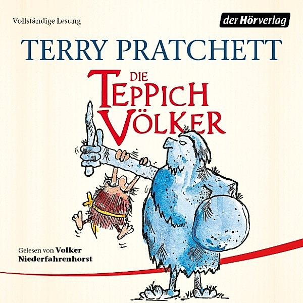 Die Teppichvölker, Terry Pratchett