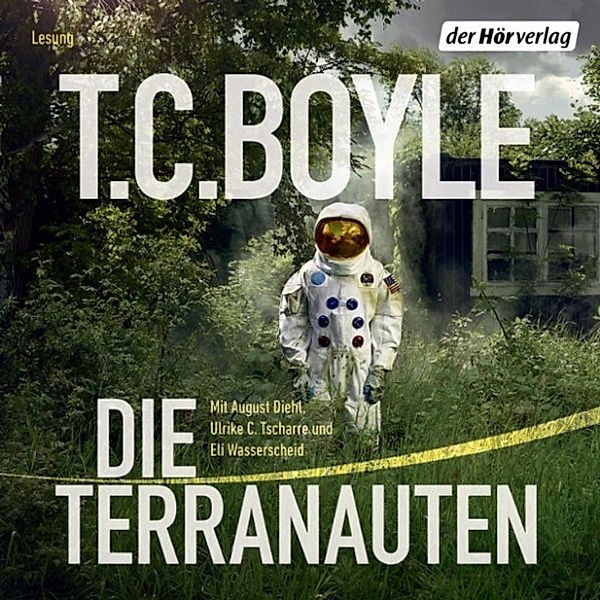 Die Terranauten, T.c. Boyle