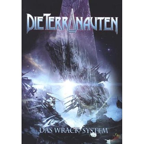 Die Terranauten, Das Wracksystem, Horst Pukallus, Ronald M. Hahn, Andreas Brandhorst