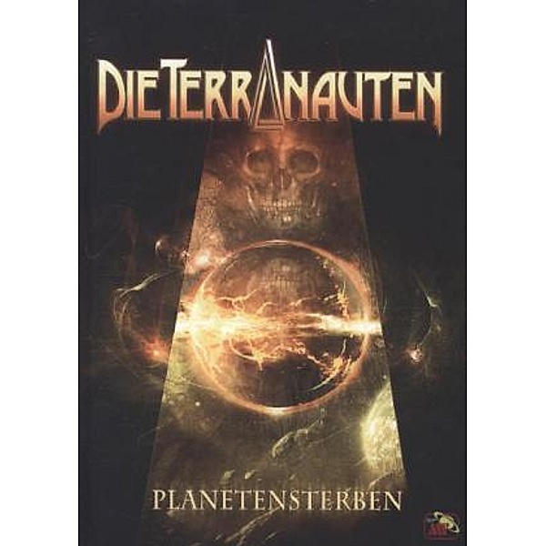 Die Terranauten - Planetensterben, Wilfried A. Hary, Rainer Zubeil