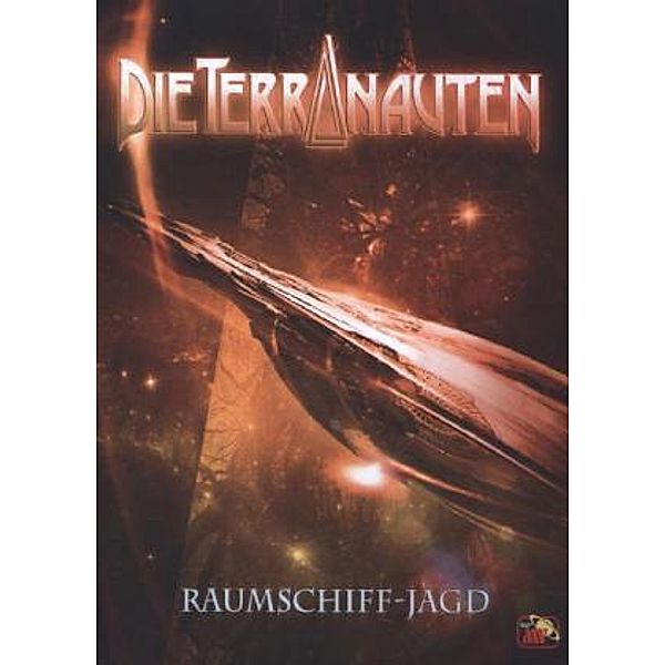 Die Terranauten - Raumschiff-Jagd, Wilfried A. Hary, Horst Pukallus