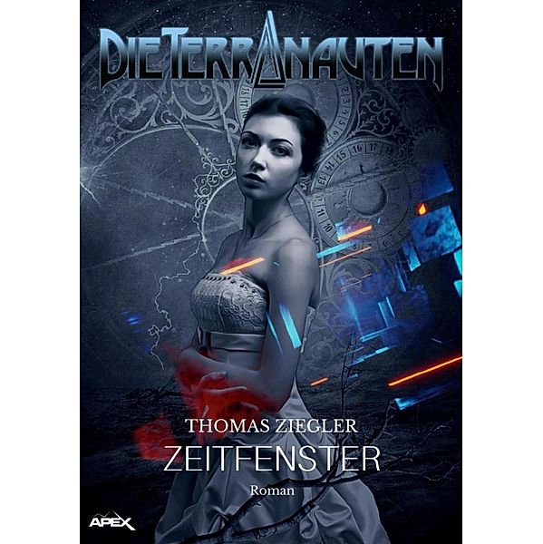 DIE TERRANAUTEN: ZEITFENSTER, Thomas Ziegler