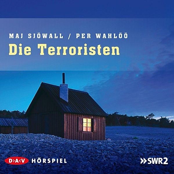 Die Terroristen, Per Wahlöö, Maj Sjöwall