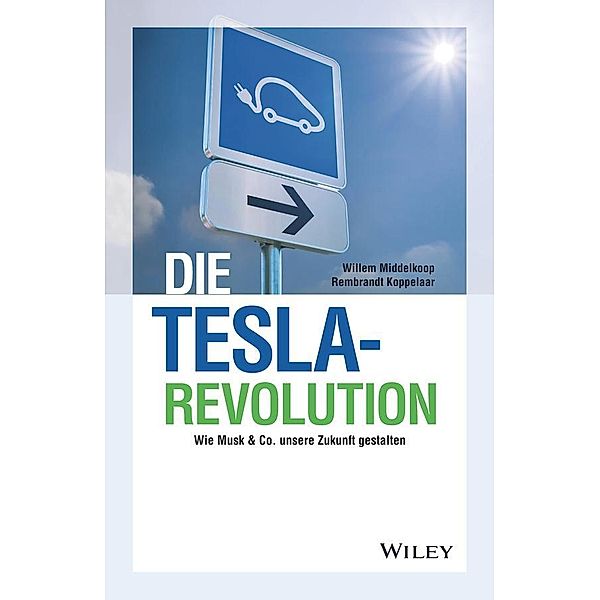Die Tesla-Revolution, Willem Middelkoop, Rembrandt Koppelaar, Wolfgang Wurbs