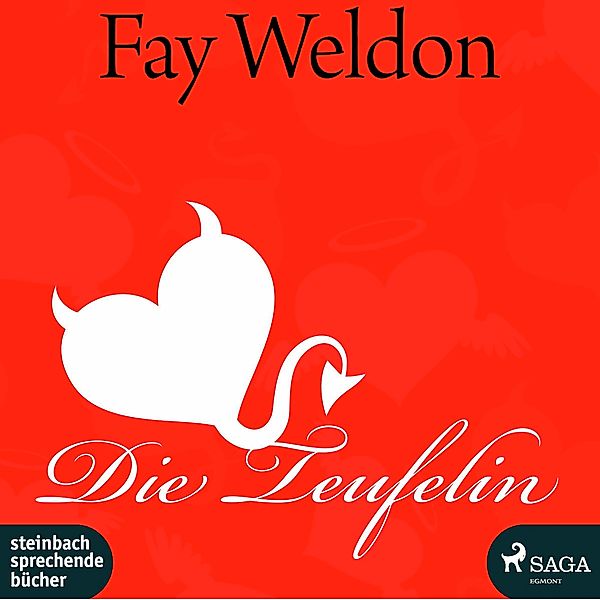 Die Teufelin, MP3-CD, Fay Weldon
