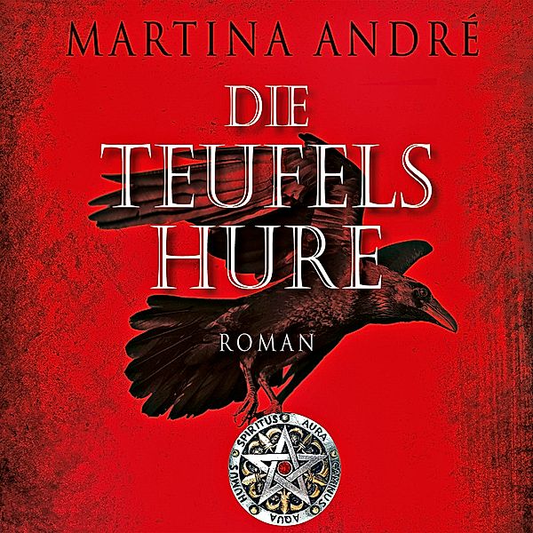 Die Teufelshure, 20 Audio-CDs, Martina André