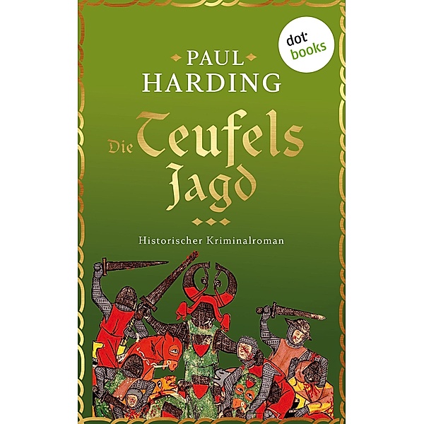 Die Teufelsjagd / Ein Fall für Hugh Corbett Bd.6, Paul Harding