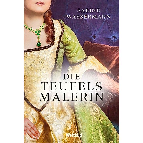 Die Teufelsmalerin, Sabine Wassermann