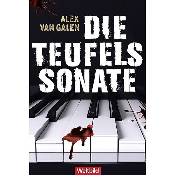 Die Teufelssonate, Alex van Galen