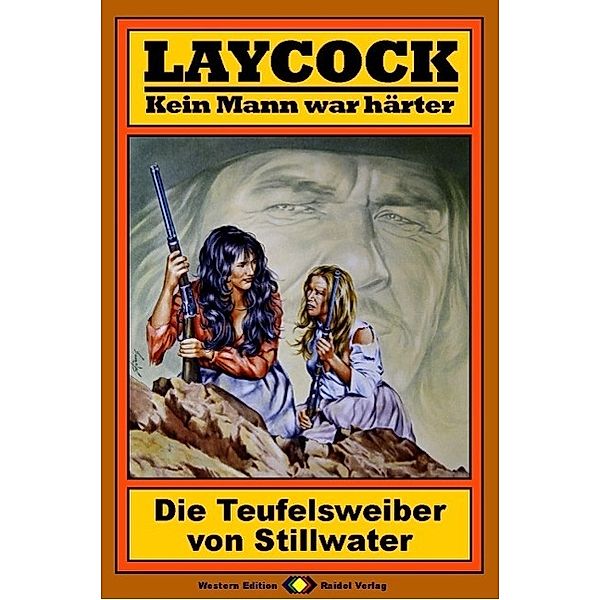 Die Teufelsweiber von Stillwater / Laycock Western Bd.20, Matt Brown