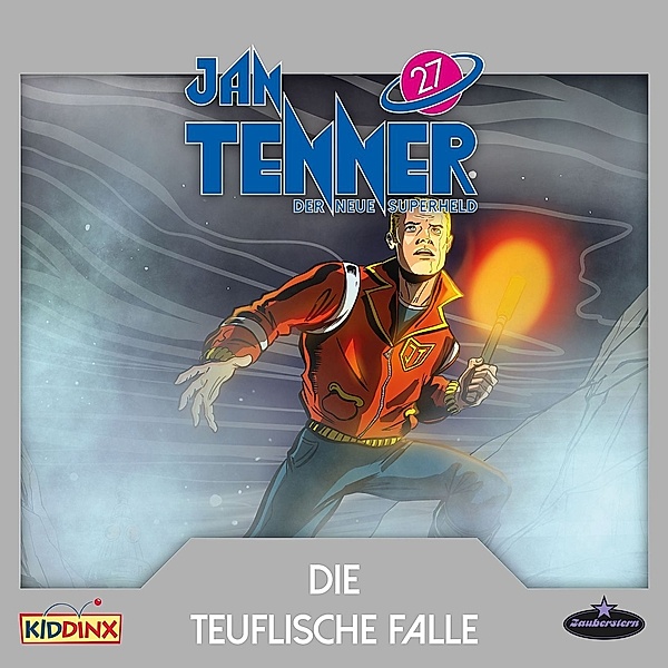 Die Teuflische Falle (27), Jan Tenner