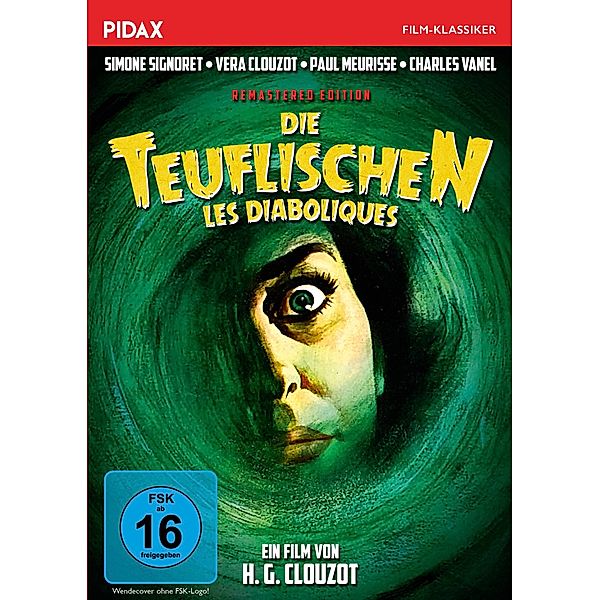 Die Teuflischen, Thomas Narcejac, Pierre Boileau