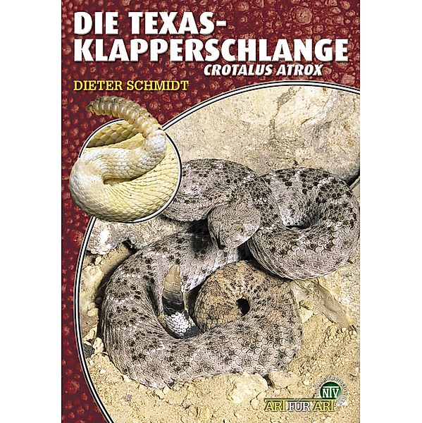 Die Texas-Klapperschlange / Art für Art, Dieter Schmidt