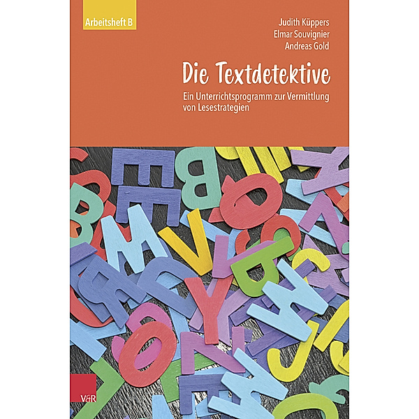 Die Textdetektive, Judith Küppers, Elmar Souvignier, Andreas Gold