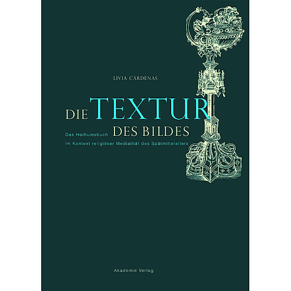 Die Textur des Bildes, Livia Cárdenas