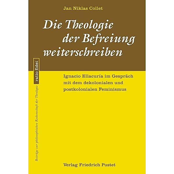 Die Theologie der Befreiung weiterschreiben, Jan Niklas Collet