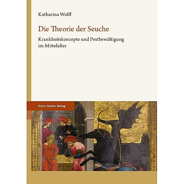 Die Theorie der Seuche, Katharina Wolff