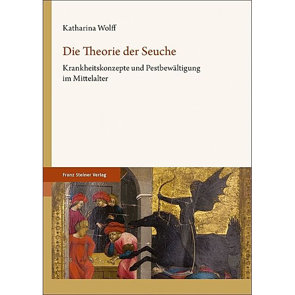 Die Theorie der Seuche, Katharina Wolff