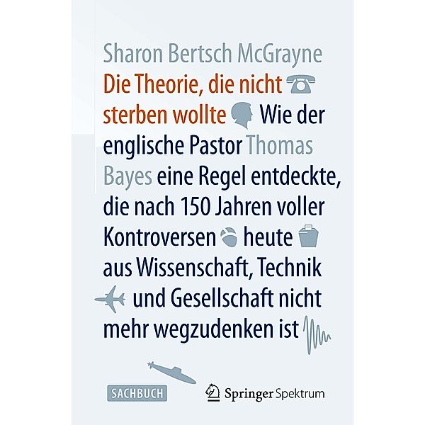 Die Theorie, die nicht sterben wollte, Sharon Bertsch McGrayne