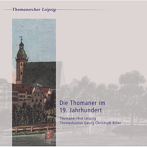Die Thomaner Im 19. Jahrhundert, Thomanerchor Leipzig, Biller
