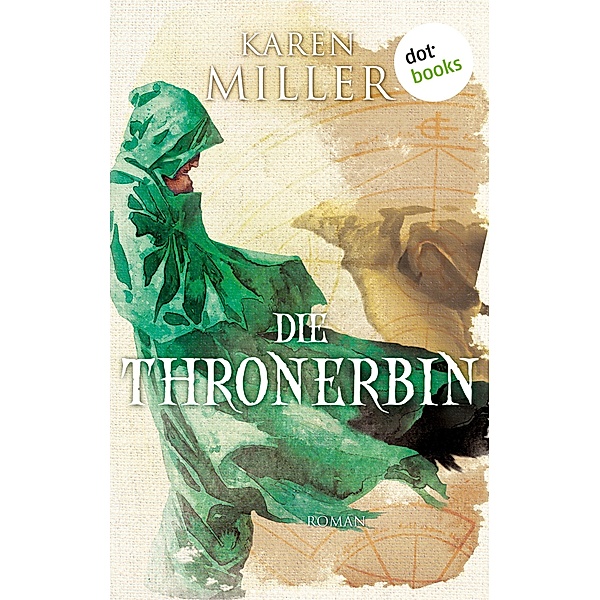 Die Thronerbin / Godspeaker Bd.2, Karen Miller