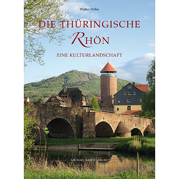 Die Thüringische Rhön, Walter Höhn
