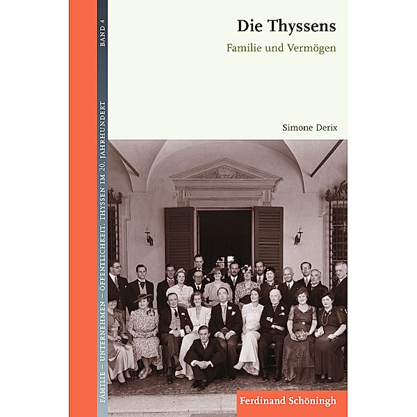 Die Thyssens, Simone Derix