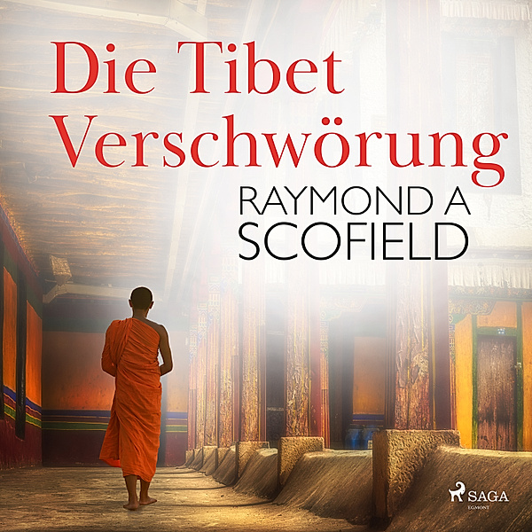 Die Tibet-Verschwörung, Raymond A Scofield