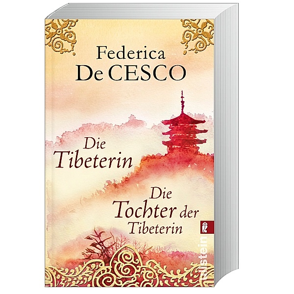 Die Tibeterin / Die Tochter der Tibeterin, Federica De Cesco