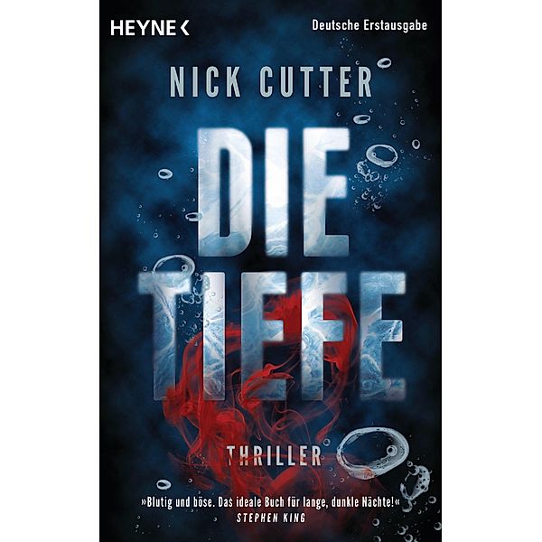 Die Tiefe, Nick Cutter