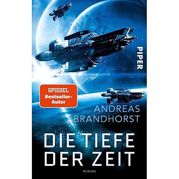 Die Tiefe der Zeit, Andreas Brandhorst