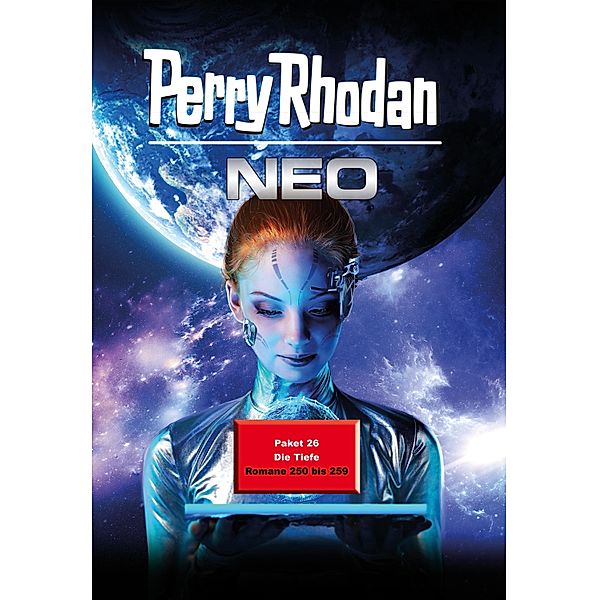 Die Tiefe / Perry Rhodan - Neo Paket Bd.26, Perry Rhodan