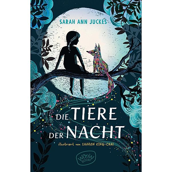 Die Tiere der Nacht, Sarah Ann Juckes