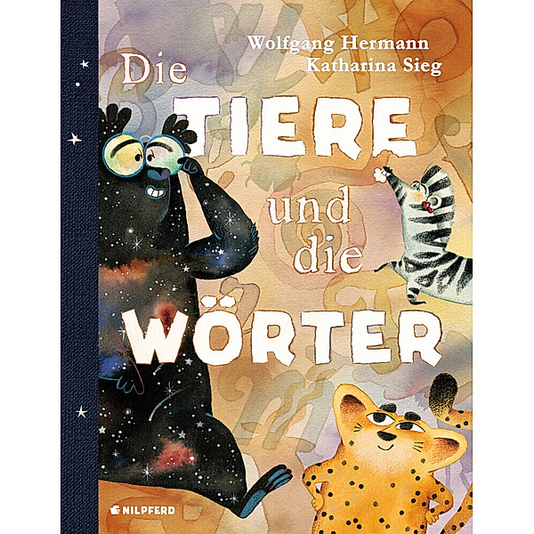 Die Tiere und die Wörter, Wolfgang Hermann