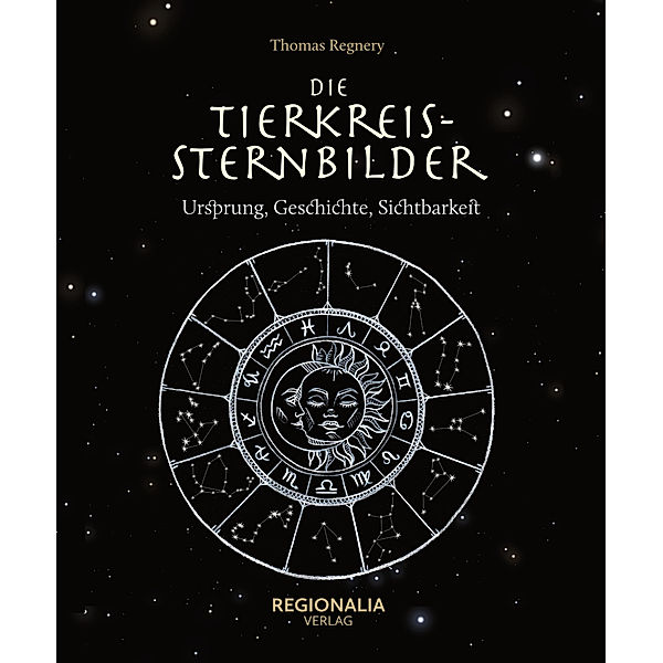 Die Tierkreissternbilder, Thomas Regnery