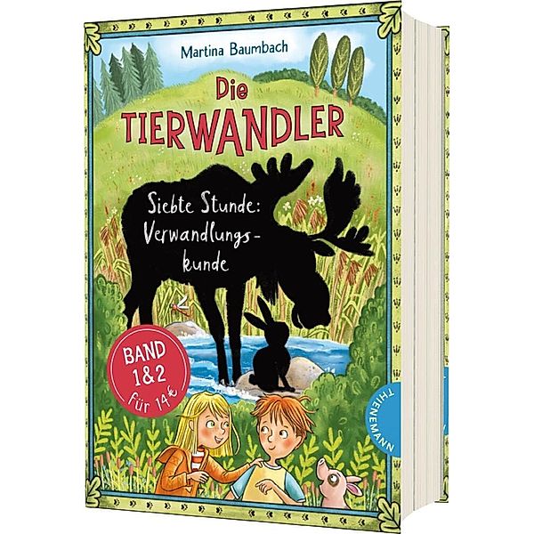 Die Tierwandler, Martina Baumbach