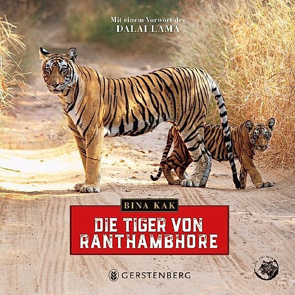 Die Tiger von Ranthambhore, Bina Kak