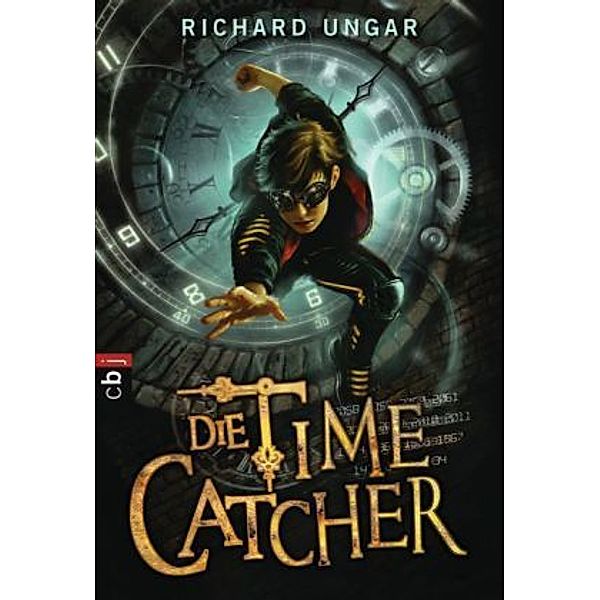 Die Time Catcher, Richard Ungar