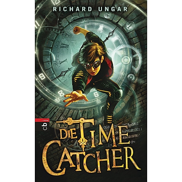 Die Time Catcher, Richard Ungar