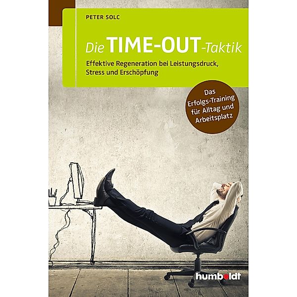 Die TIME-OUT-Taktik, Peter Solc