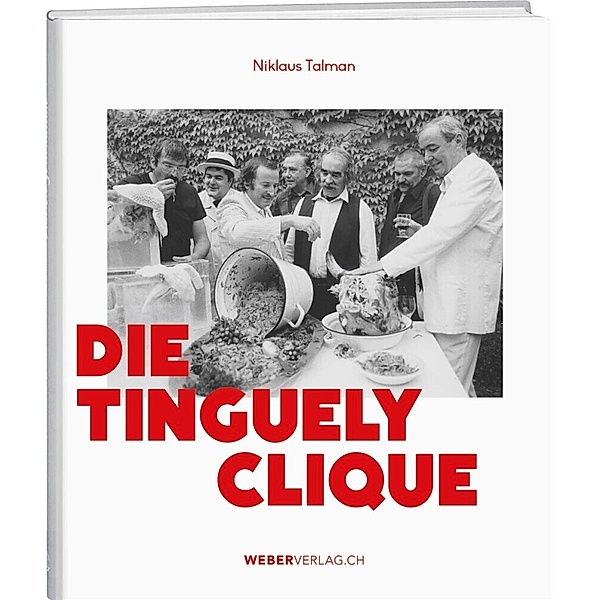 Die Tinguely-Clique, Niklaus Talman