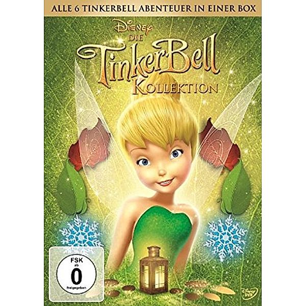 Die Tinkerbell Kollektion